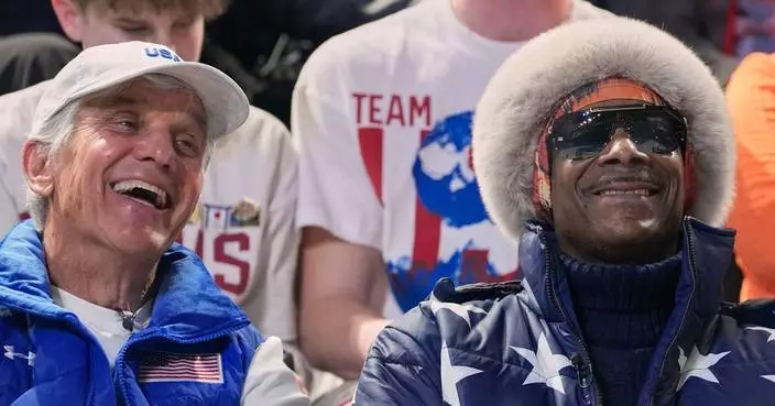 Comparisons between Olympic stars Jordan Stolz and Eric Heiden get Heiden’s approval