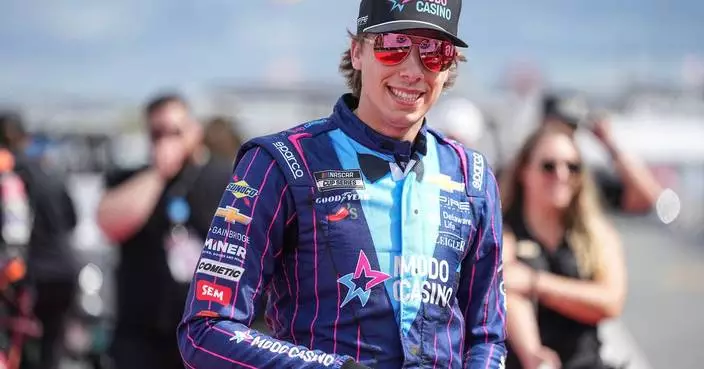 Spire Motorsports extends Carson Hocevar’s contract into the next decade