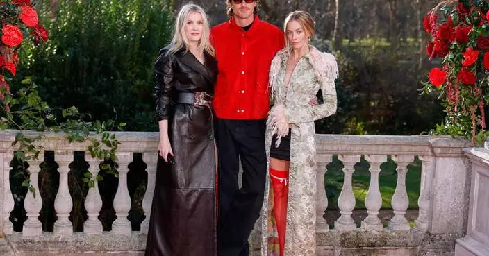 Powered by women, ‘Wuthering Heights’ digs up $34.8 million at the box office for a No. 1 debut