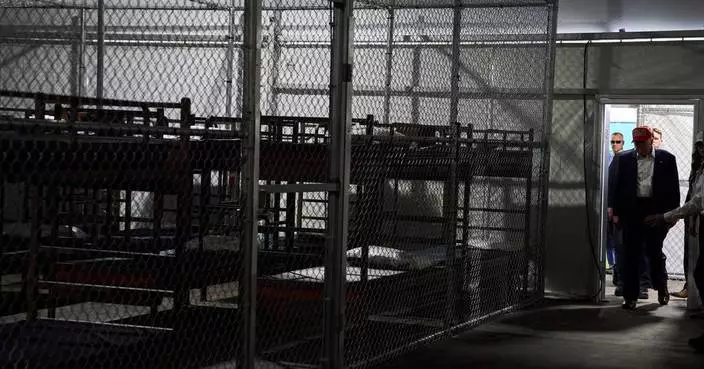 Trump's immigration crackdown is straining federal courts. Judges are raising the alarm