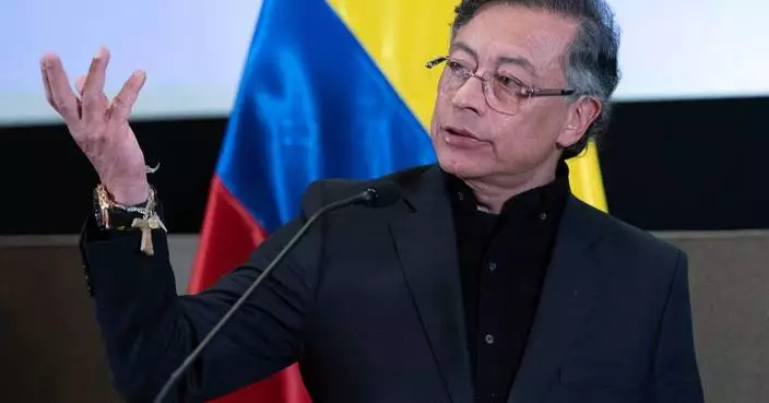 Colombian president accepts rebel’s proposal to have a commission investigate its possible drug ties