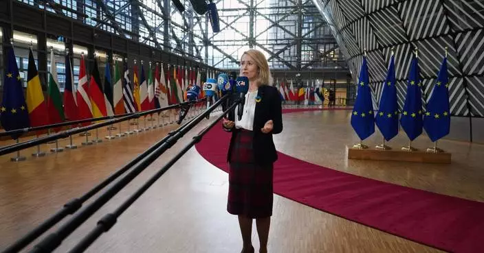 EU diplomats scramble to overcome Hungary’s threat to derail new sanctions on Russia