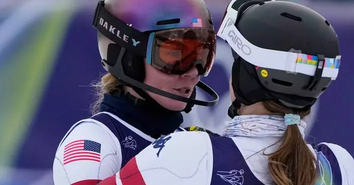 Winter Olympics recap: Shiffrin out of the medals again, Klaebo wins another gold