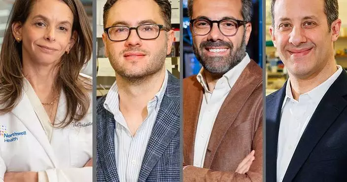 Four Feinstein Institutes Scientists Honored as National Academy of Inventors Senior Members