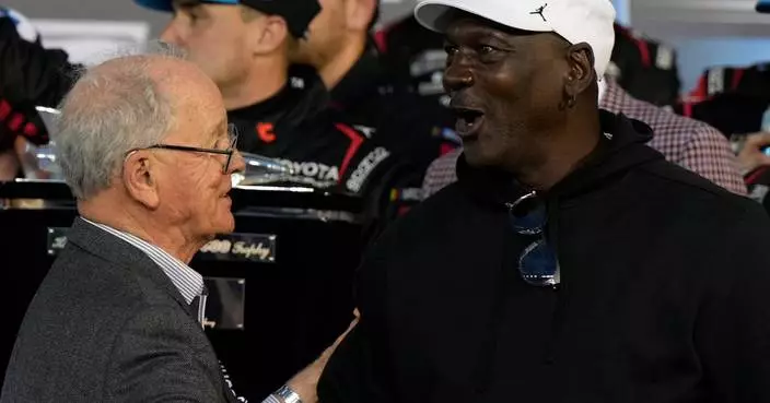 From antitrust fight to victory lane: Michael Jordan’s 23XI grabs a Daytona 500 win