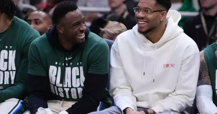 Antetokounmpo, Morant head the list of names to watch heading into NBA trade deadline