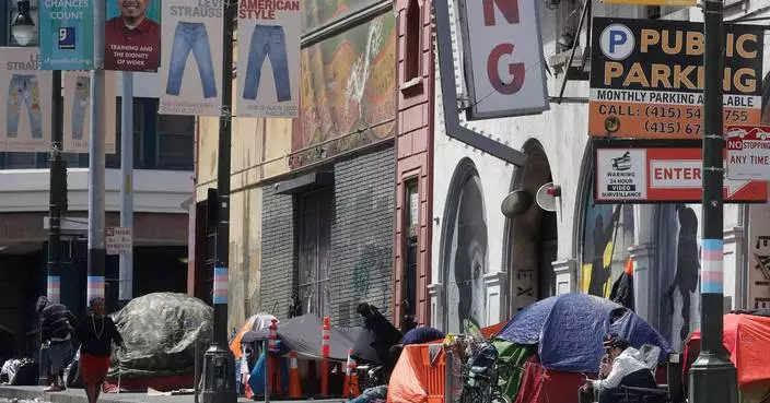 Former San Francisco homeless services CEO charged with misspending $1.2 million in public funds