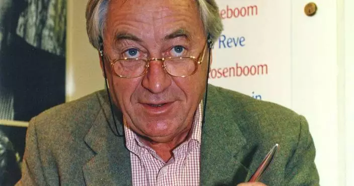 Publisher: Dutch novelist and journalist Cees Nooteboom dies at 92