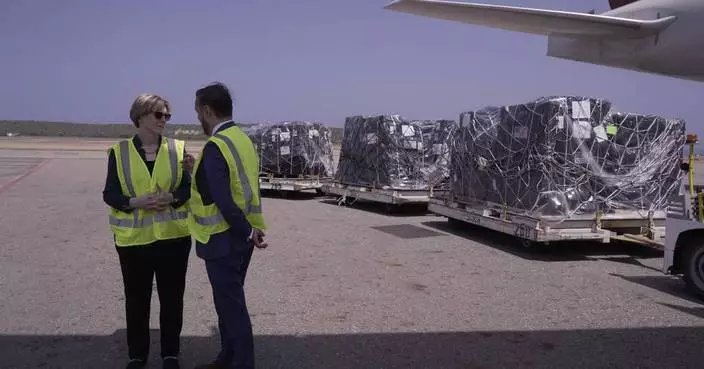 A US shipment of medicine to Venezuela signals a new era of cooperation