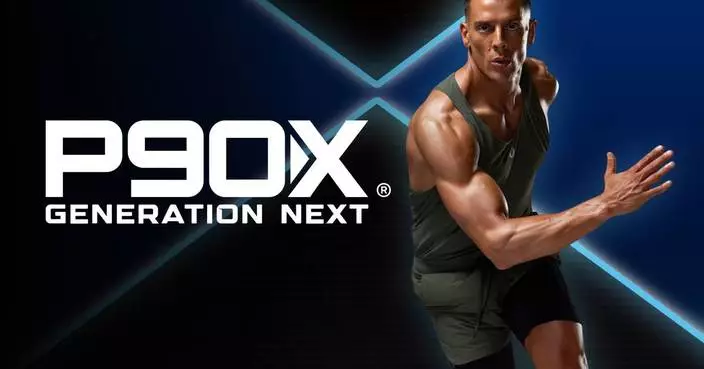 BODi Unveils P90X Generation Next, the Next Evolution of the World’s Most Iconic Extreme Home Fitness Program