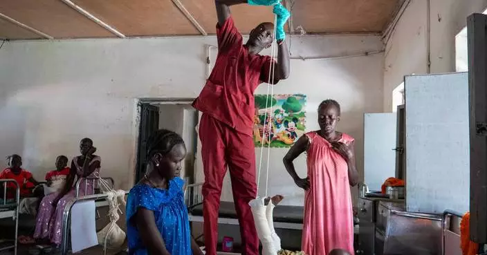 As fighting spirals in South Sudan, a humanitarian crisis looms for displaced survivors