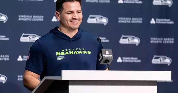 Macdonald's  focus on defense a perfect fit for Seahawks heading into Super Bowl