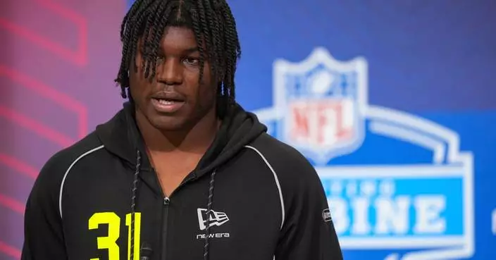 Texas Tech’s defensive line reaps benefits at NFL scouting combine