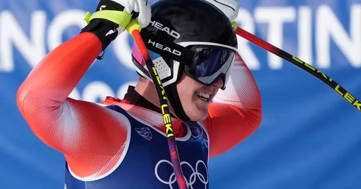 Swiss break up gold-medal ski combination from world championships as team event makes Olympic debut