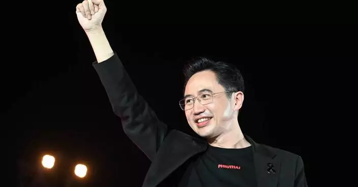 Thailand’s ruling conservative party moves closer to forming new coalition government