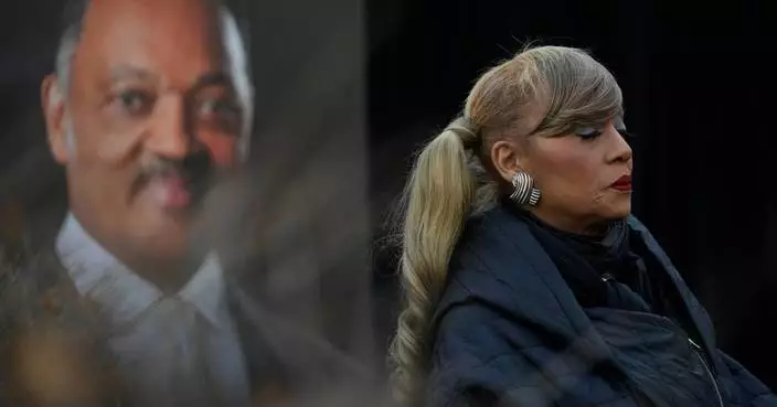 Memorial services for Rev. Jesse Jackson expanded to include South Carolina and Washington, DC