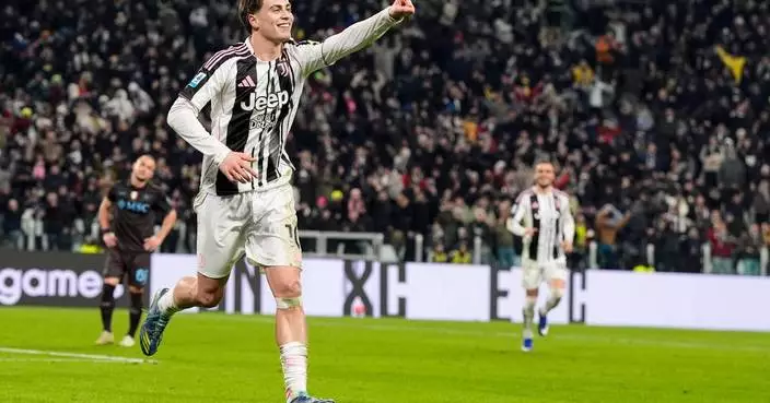 Juventus ties down star player Kenan Yildiz until 2030