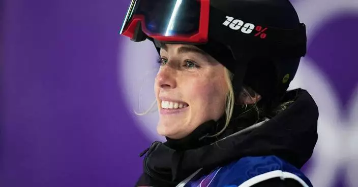 Gasser to shoot for threepeat in Olympic big air as Sadowski-Synnott tops qualifying