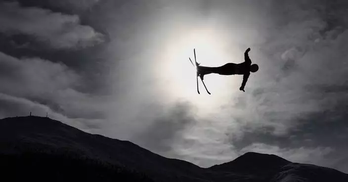 Olympic photo highlights from Day 12 of the Milan Cortina Winter Games