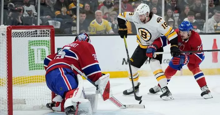 Czechia loses Boston center Pavel Zacha for Milan Cortina Games due to injury