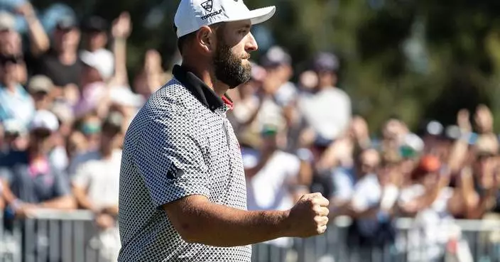 Jon Rahm rejects European tour compromise for LIV golfers. His Ryder Cup status now in question