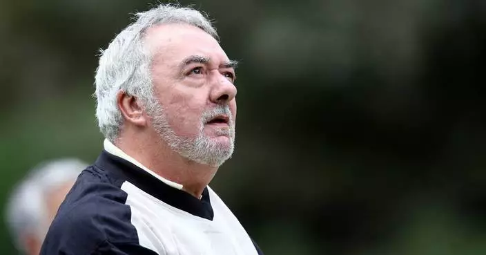 Snooker icon John Virgo dies at age 79