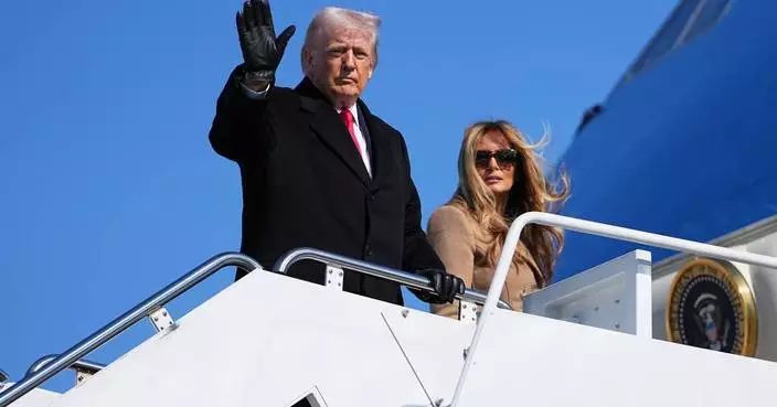 Trump’s Fort Bragg visit will spotlight special forces who captured Venezuela’s Maduro