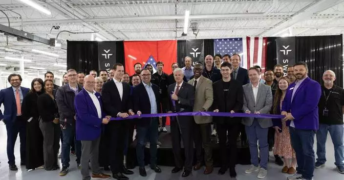 Swarm Aero Announces Advanced Manufacturing Center, Celebrates Ribbon Cutting In Northwest Arkansas