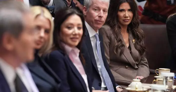 Trump says feds won't intervene during protests in Democratic-led cities unless asked to do so