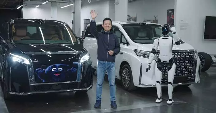 Faraday Future Founder and Co-CEO YT Jia Shares Weekly Investor Update: For EAI Robotics, FF Will Officially Begin Its First Batch of Deliveries Next Week