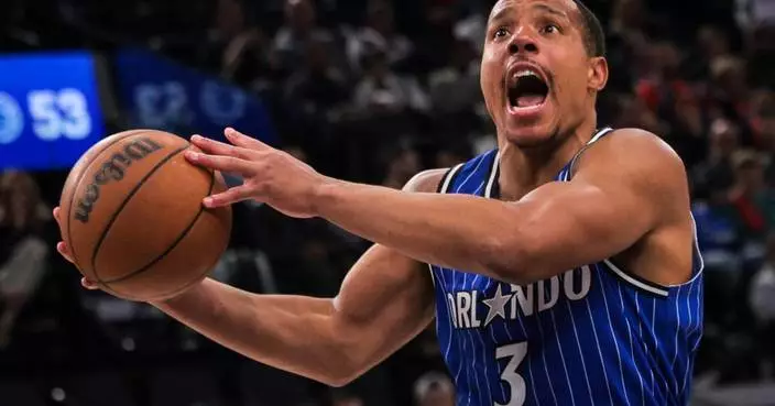 Desmond Bane scores 36 points to help the Magic hold off the Clippers, 111-109