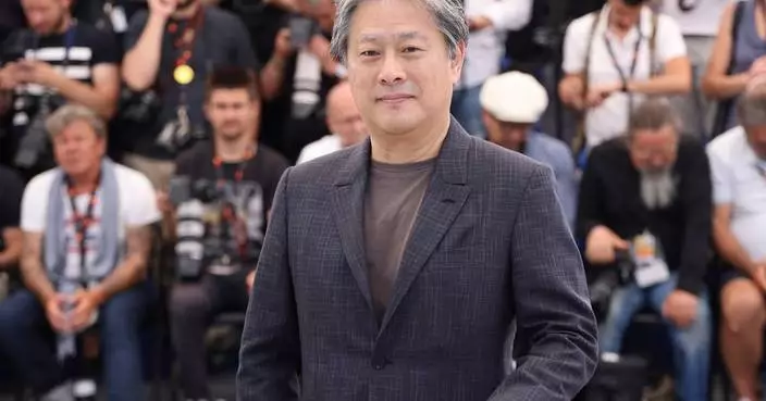Park Chan-wook will lead the Cannes Film Festival jury, will be the 1st Korean in the role