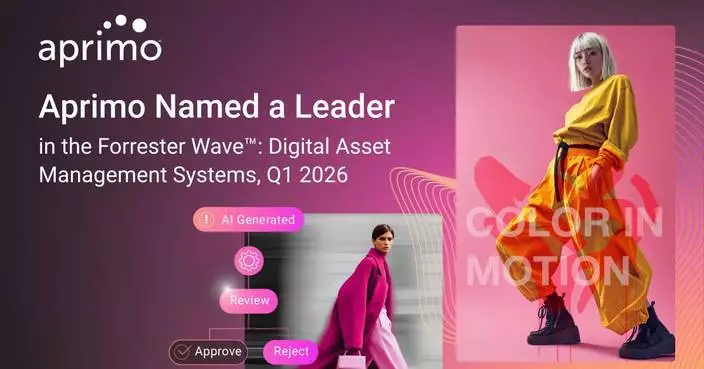 Aprimo Recognized as a Leader in Digital Asset Management Systems evaluation by Independent Research Firm