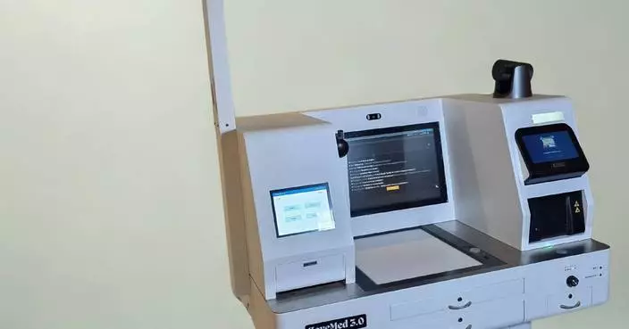 Zoya Technologies Unveils ZoyeMed 3.0, an Edge-Native Autonomous AI Clinic, at WHX Dubai