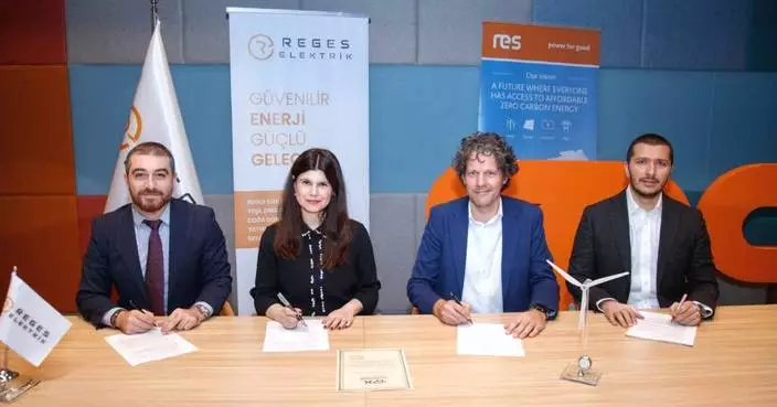 Reges Elektrik Acquires the Demirli Wind Power Plant, One of Türkiye’s Most Significant Wind Energy Projects