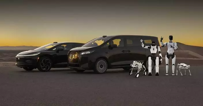 Faraday Future to Kick Off 2026 EAI Robotics Deliveries Beginning Feb. 27 by Delivering to an Airbnb Operator; Establishes First U.S. “EAI Robot &amp; Vehicle + Vacation Rental” Deployment