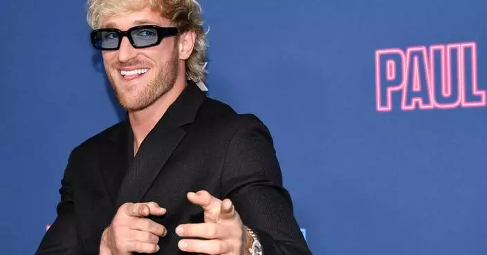 Logan Paul’s Pikachu Illustrator Pokémon card sells for record $16.5M at auction