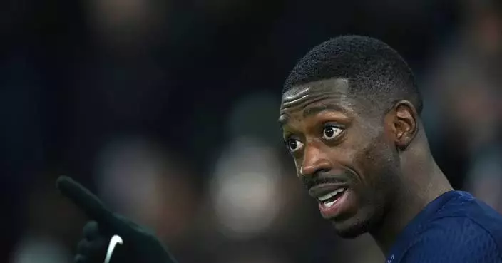 PSG feeling pressure as Champions League playoff against Monaco looms