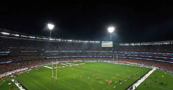 The San Francisco 49ers will play the LA Rams in the first regular-season NFL game in Australia