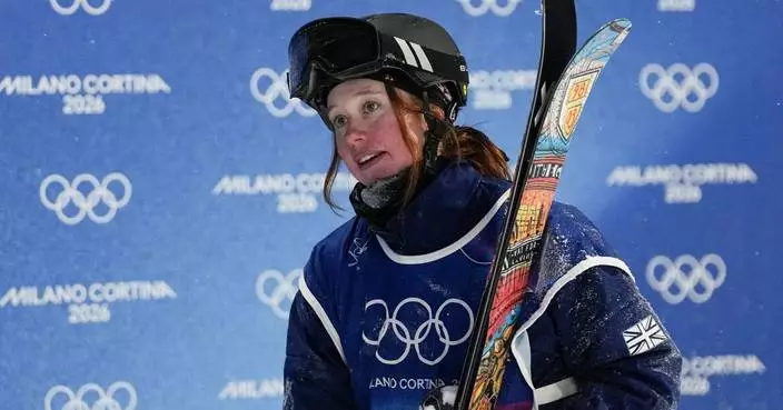 Kirsty Muir endures cruelest finish at Olympics for 2nd time as she ends up 4th in big air