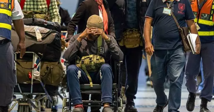 At least 2 South Africans died fighting for Russia in Ukraine, South Africa says