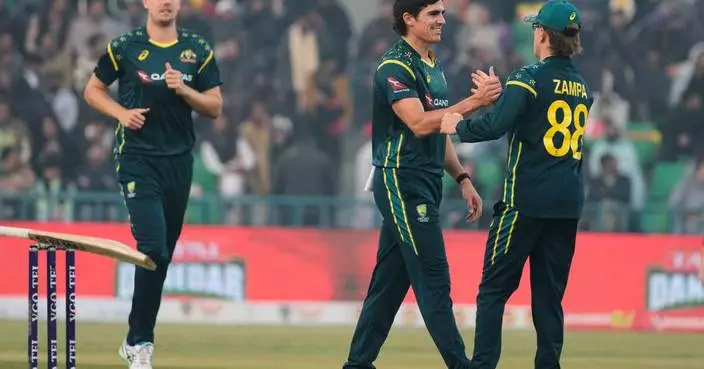 Cummins out of Australia's T20 World Cup squad