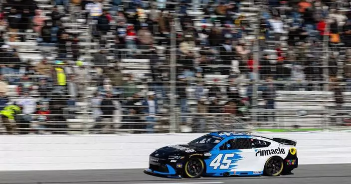Tyler Reddick wins at Atlanta to give Michael Jordan second straight NASCAR Cup victory