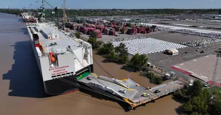 Flooded by cheap Chinese goods, Latin America is fighting back to protect its industries