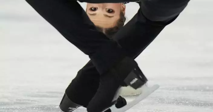 One Extraordinary Photo: Framed in motion