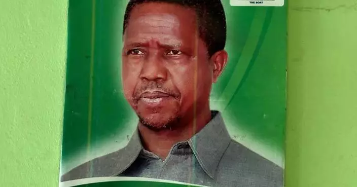 A macabre dispute has kept the body of Zambia's former president unburied for months