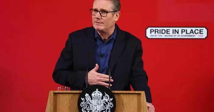 UK’s Starmer didn’t know Jeffrey Epstein. But the PM’s job is under threat