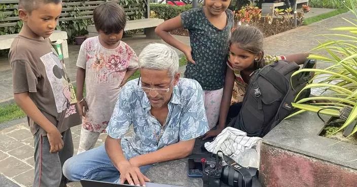 Rajanish Kakade, AP photographer who captured the daily rhythm of India’s Mumbai, dies at 55