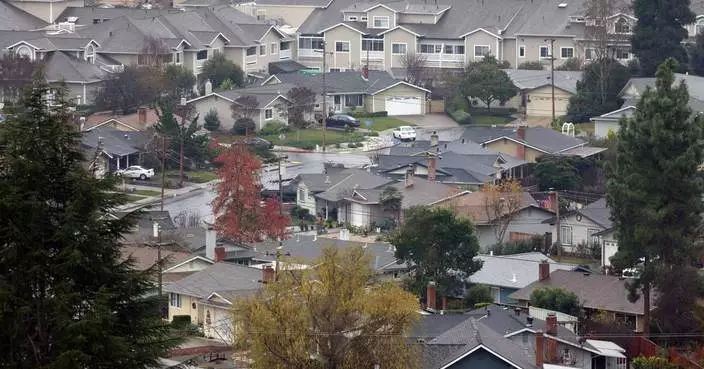 San Francisco Bay Area rattled by series of early morning earthquakes