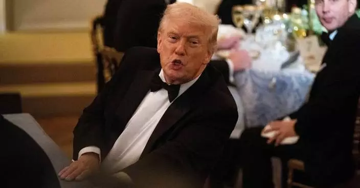 The Latest: Armed man shot, killed after entering perimeter of Mar-a-Lago, Secret Service says